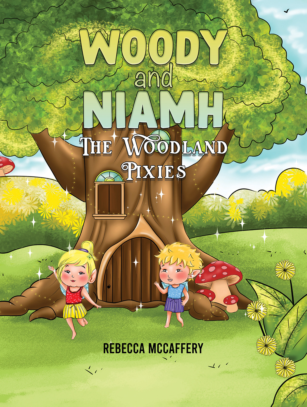 Woody and Niamh-bookcover