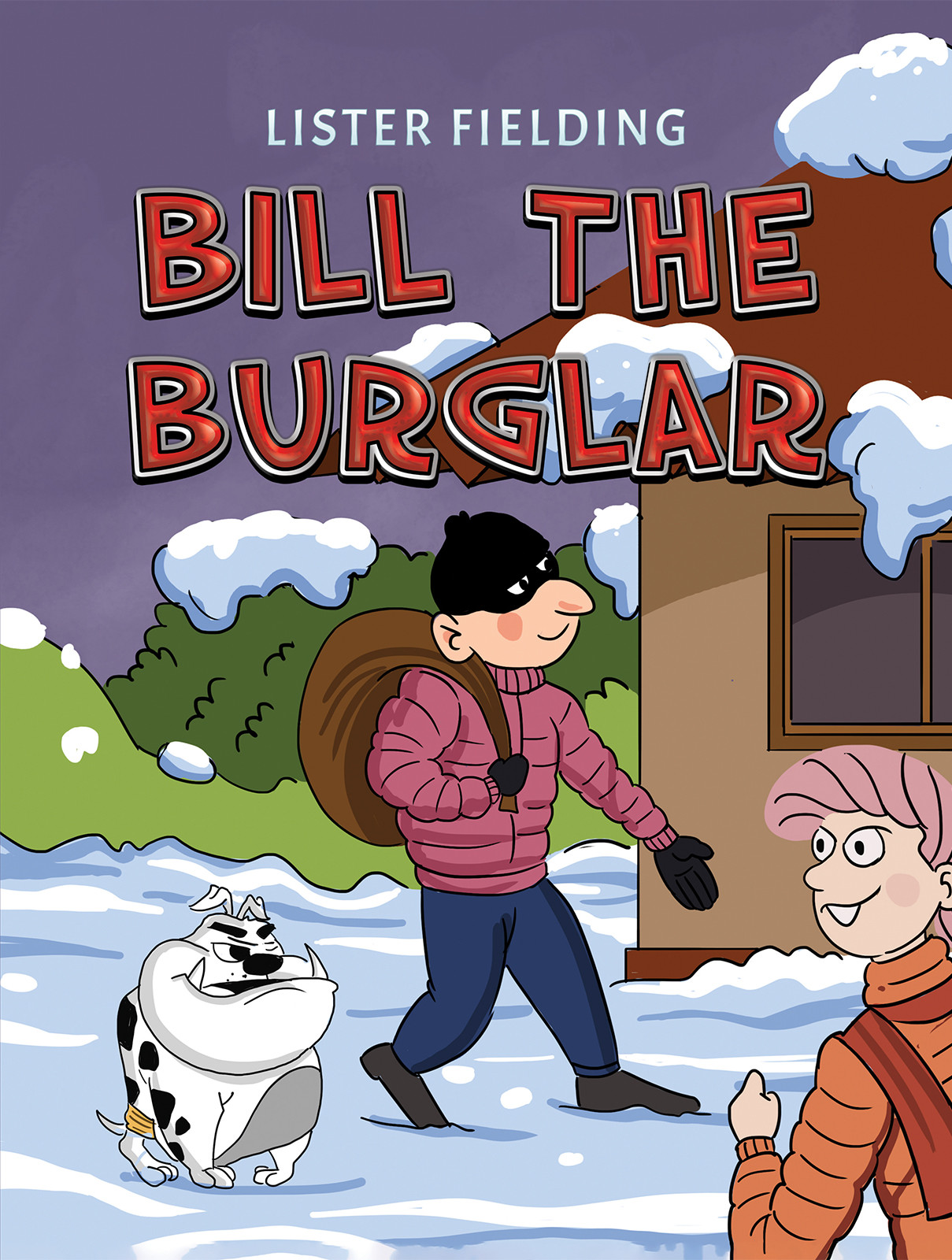 Bill the Burglar-bookcover