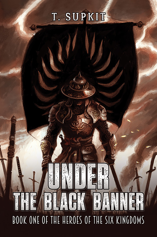 Under the Black Banner-bookcover