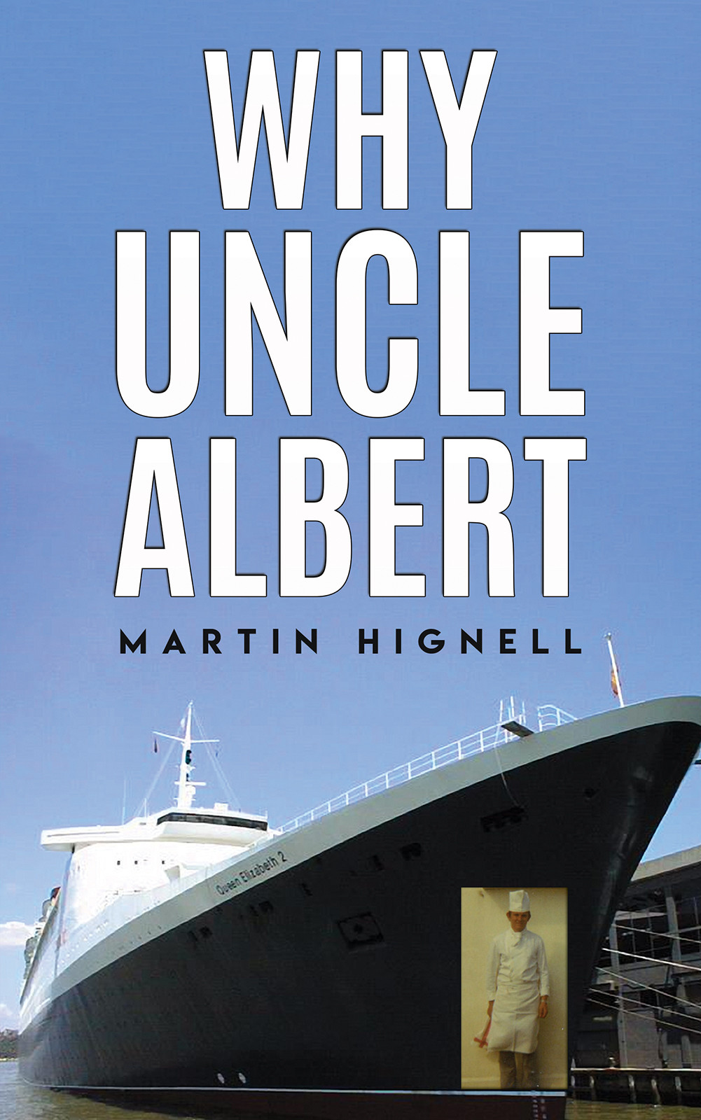 Why Uncle Albert-bookcover