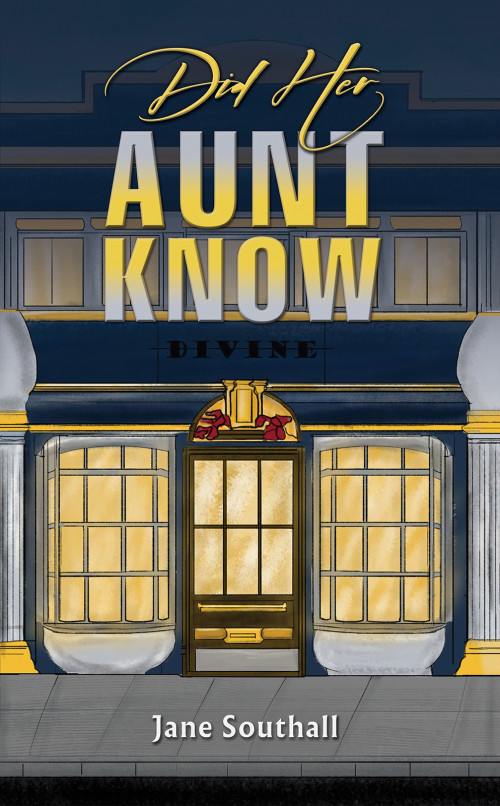 Did Her Aunt Know-bookcover