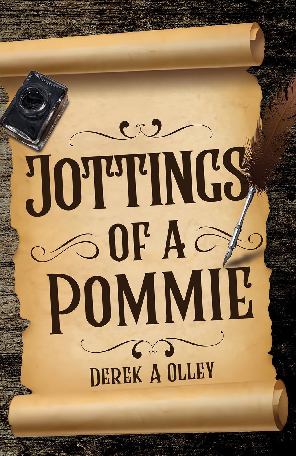 Jottings of a Pommie