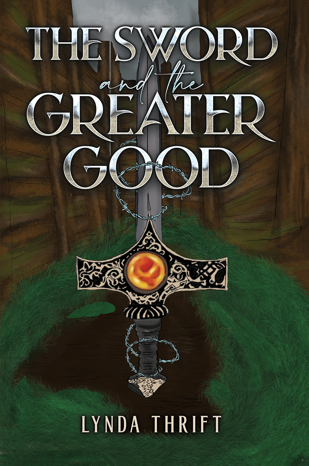 The Sword and the Greater Good-bookcover