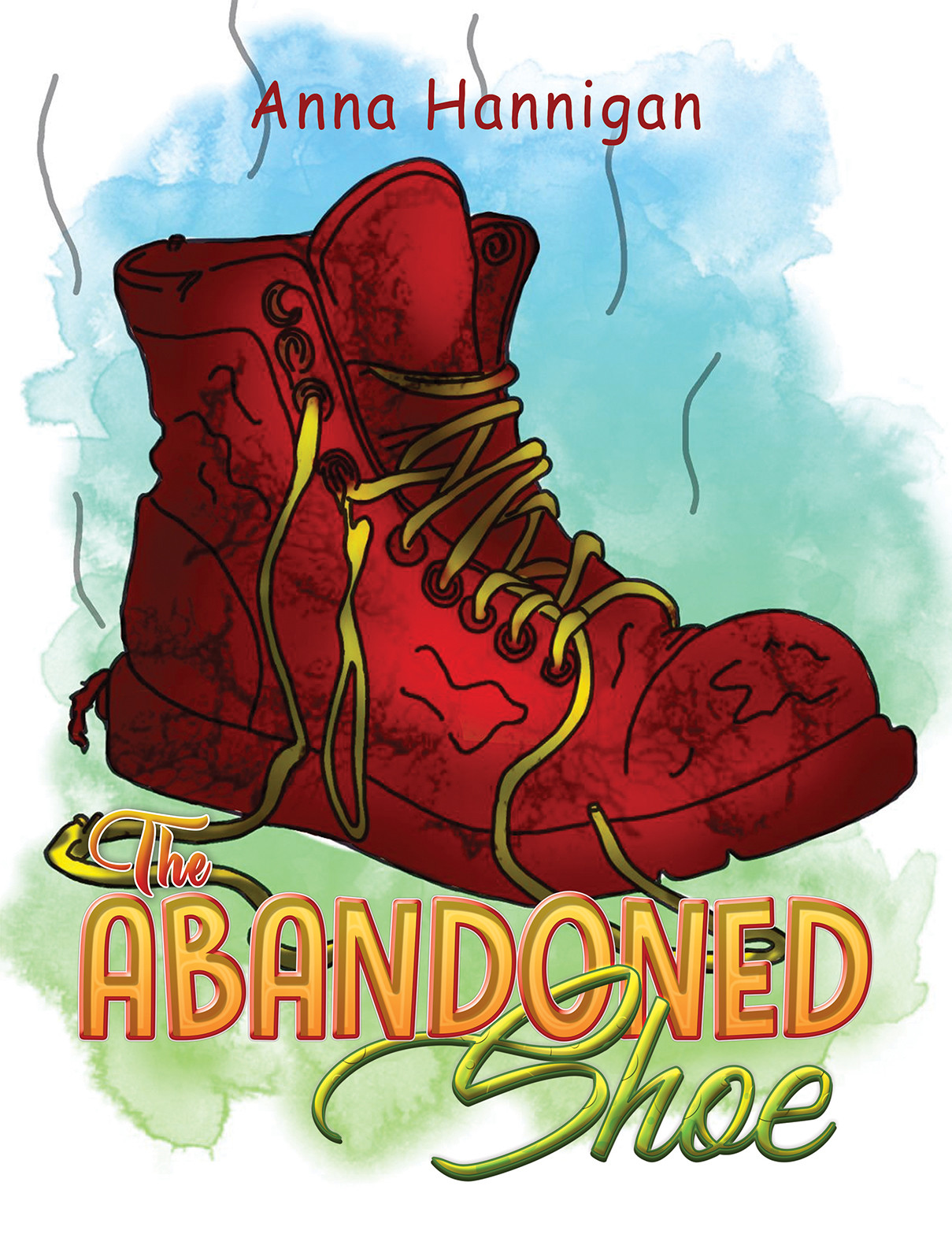 The Abandoned Shoe-bookcover