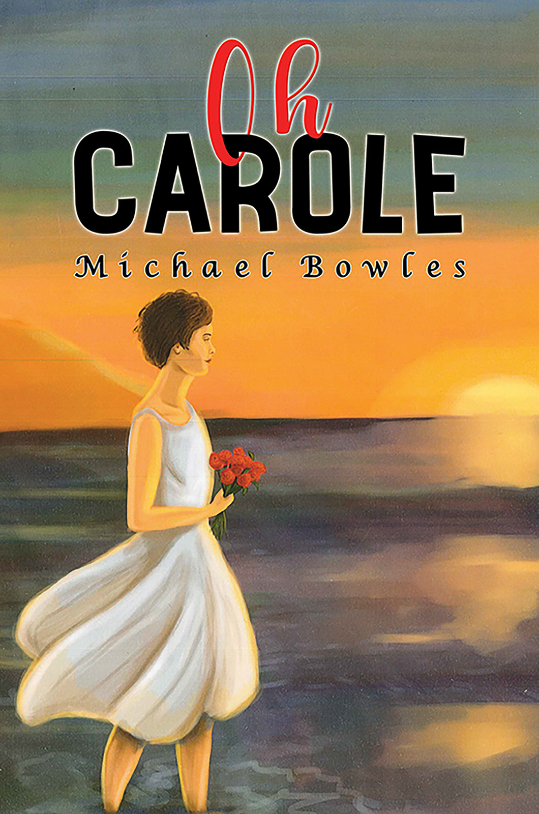 Oh Carole-bookcover