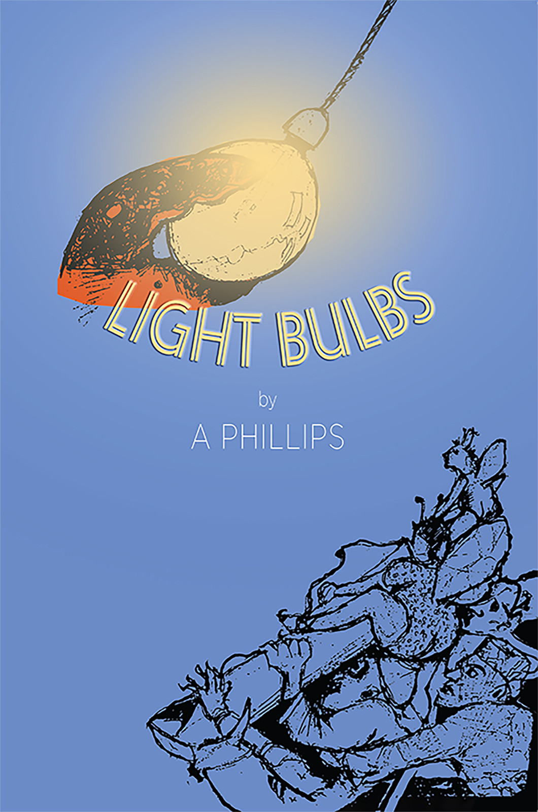 Light Bulbs-bookcover