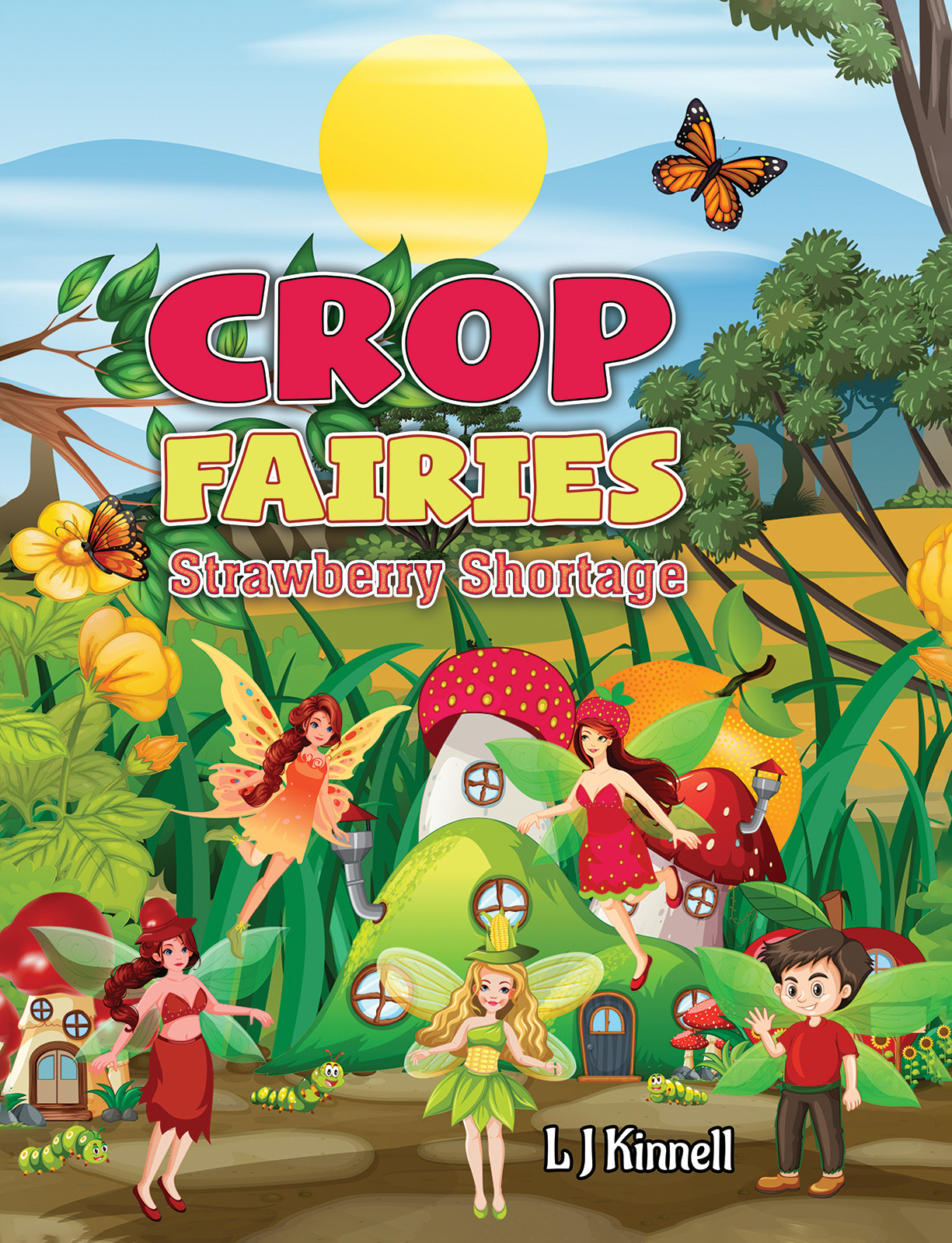 Crop Fairies