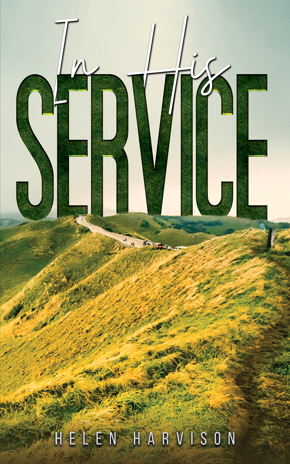 In His Service-bookcover