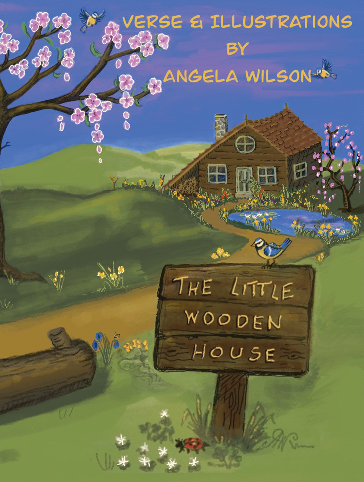 The Little Wooden House-bookcover