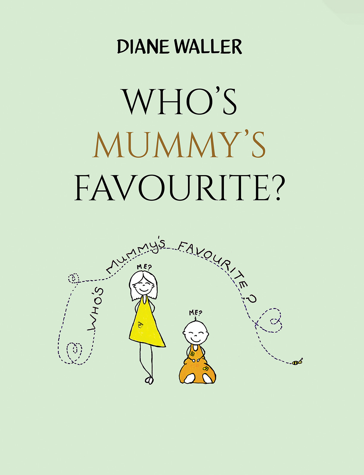 Who's Mummy's Favourite?