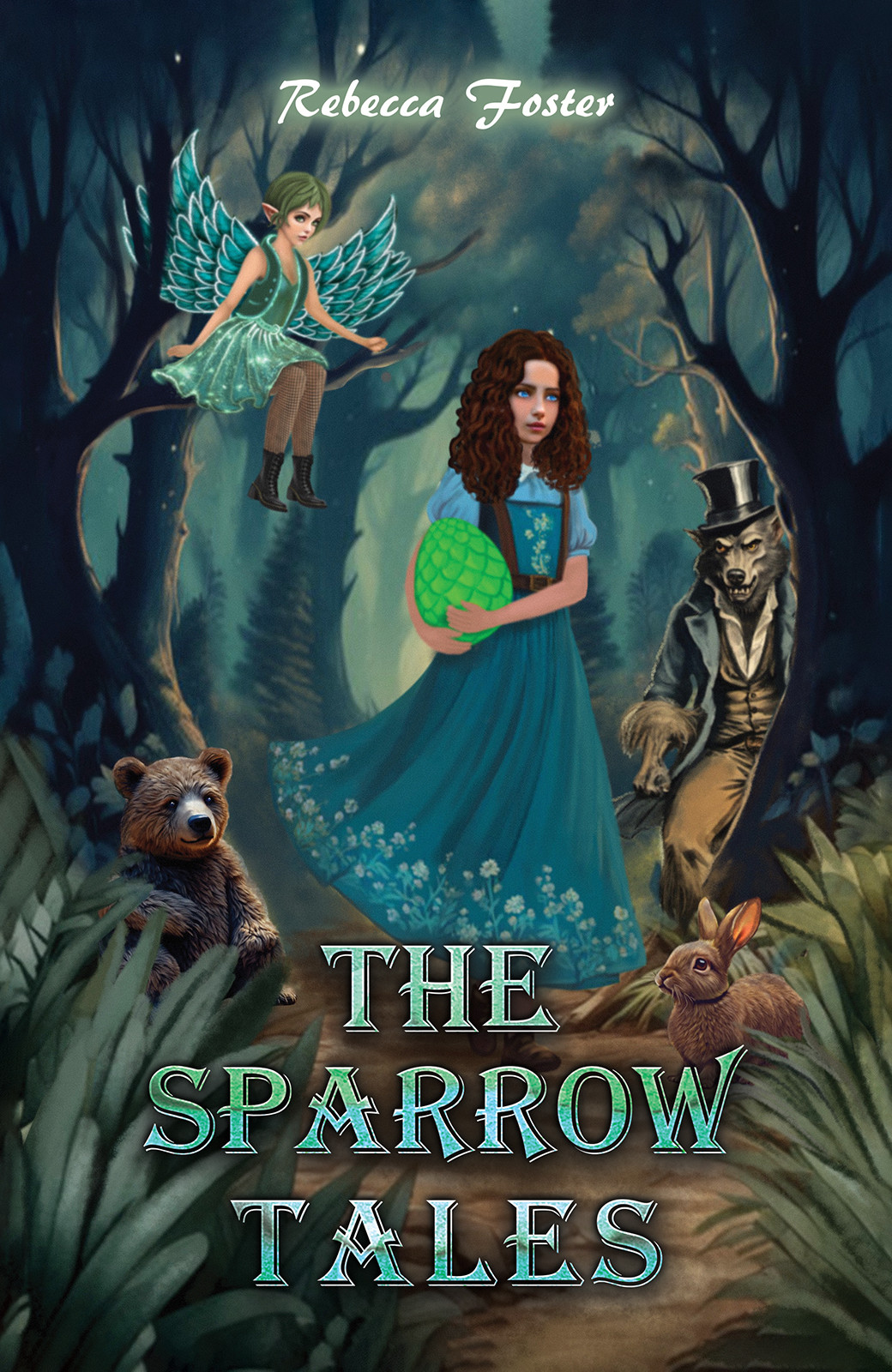 The Sparrow Tales