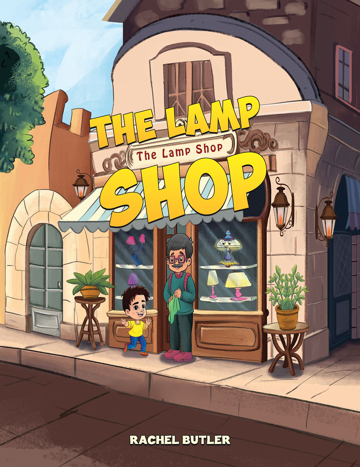 The Lamp Shop