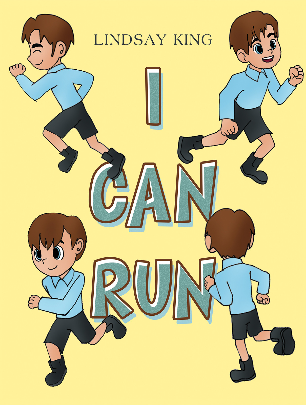 I Can Run