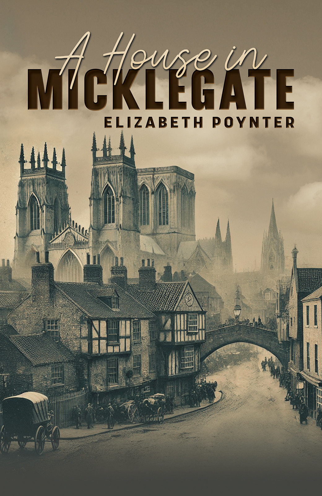 A House in Micklegate-bookcover