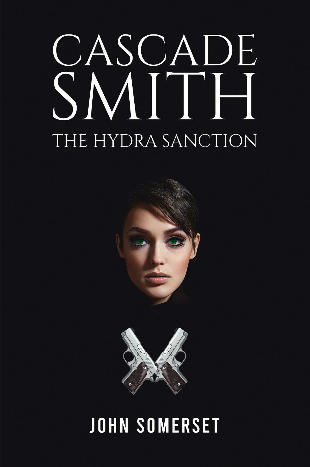 Cascade Smith: The Hydra Sanction