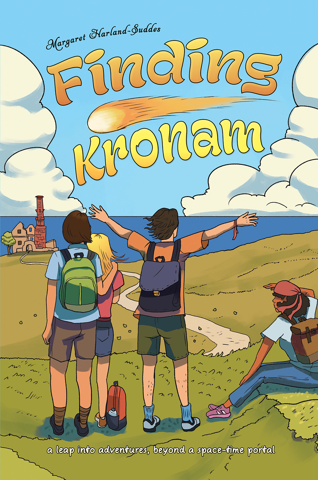 Finding Kronam