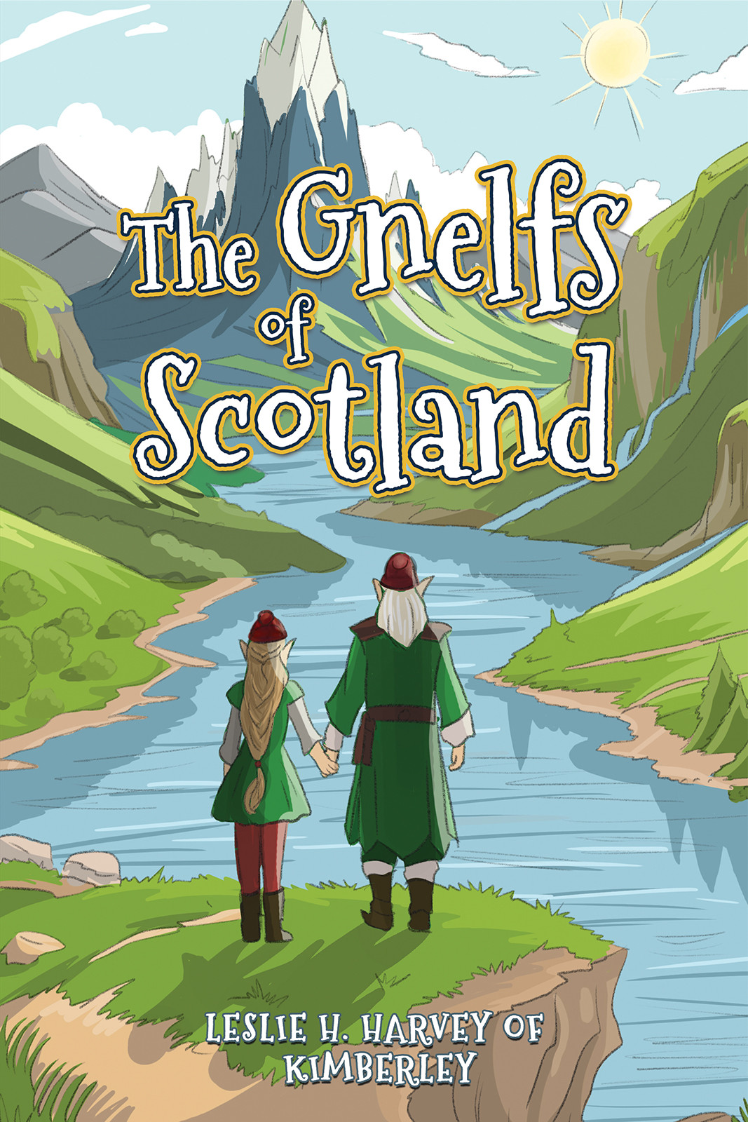 The Gnelfs of Scotland