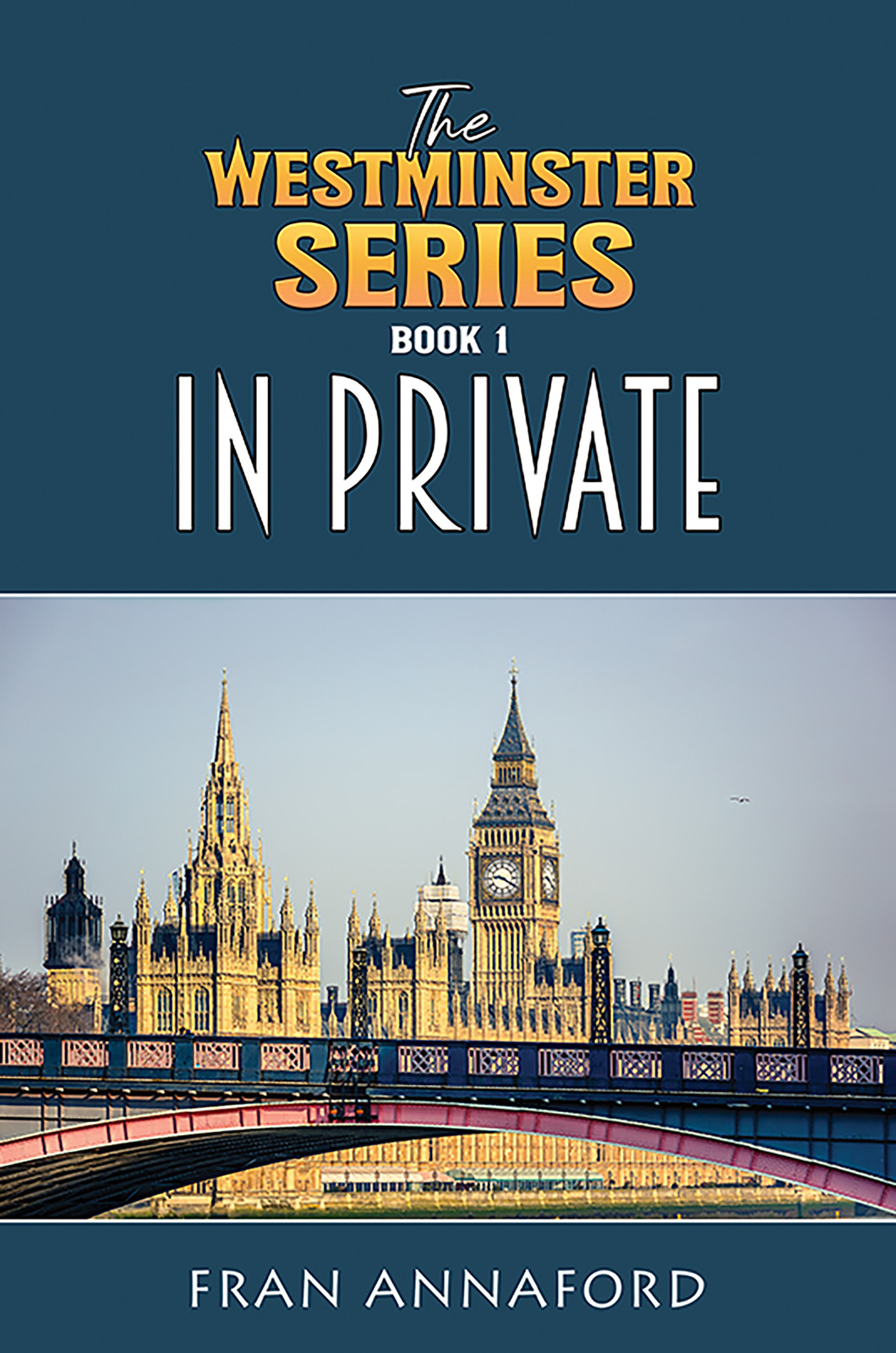 The Westminster Series Book 1: In Private