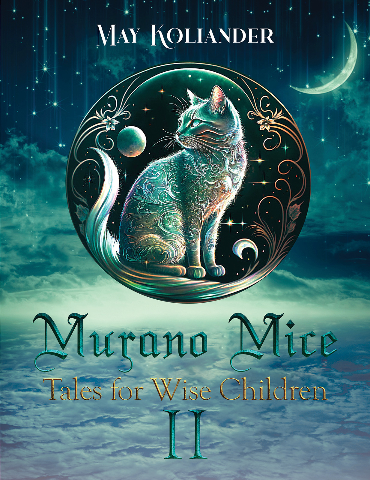 Murano Mice: Tales for Wise Children II