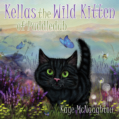 Kellas the Wild Kitten of Puddledub