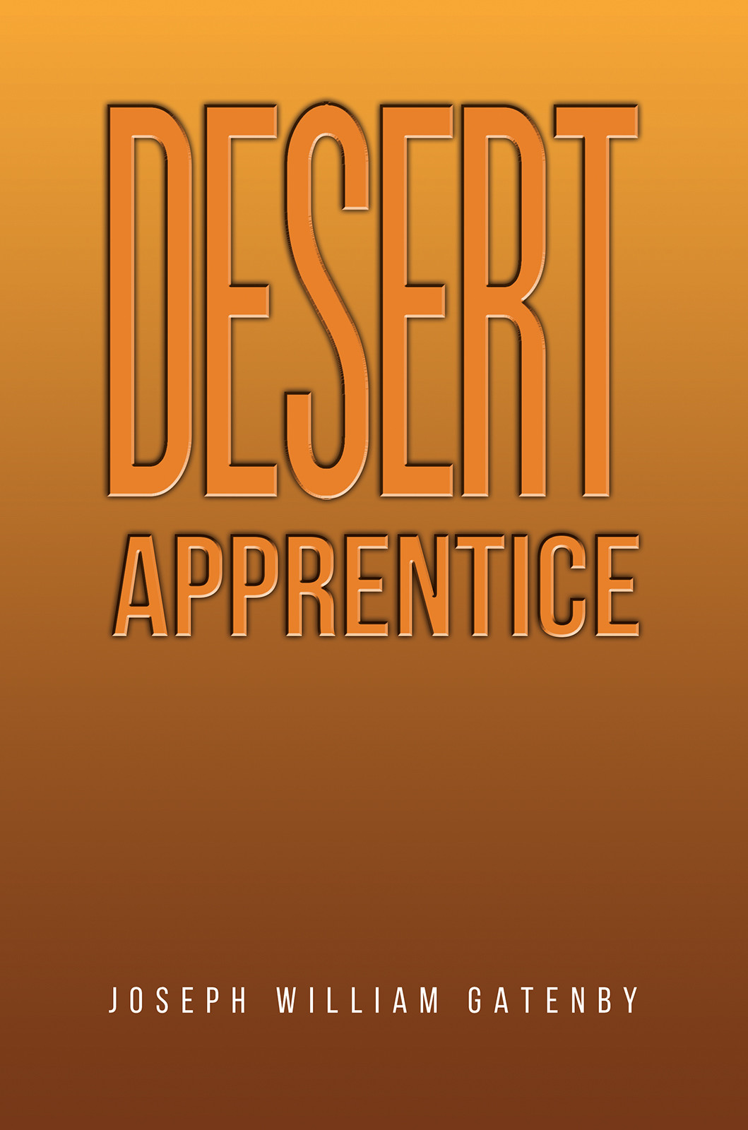 Desert Apprentice