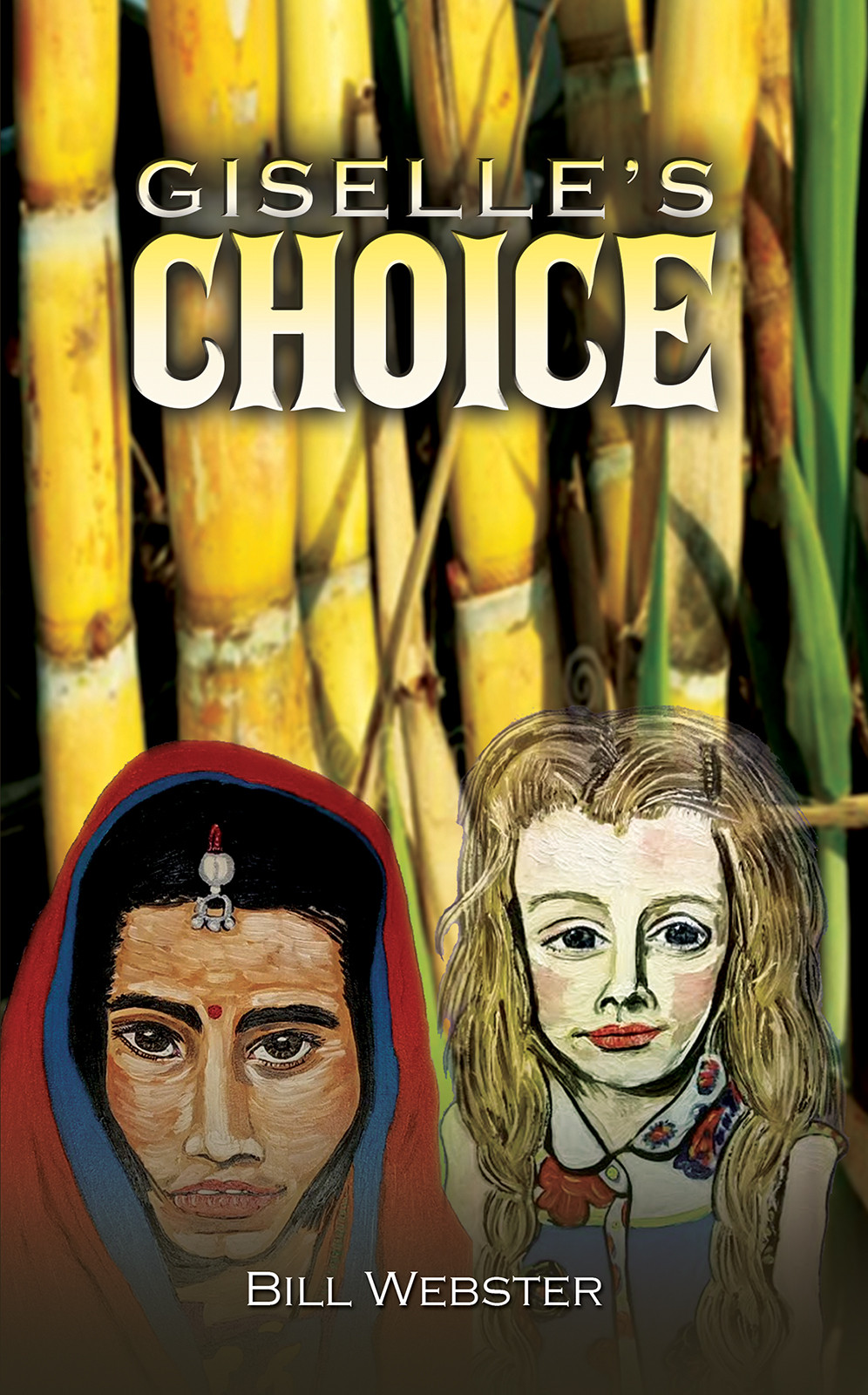 Giselle’s Choice-bookcover