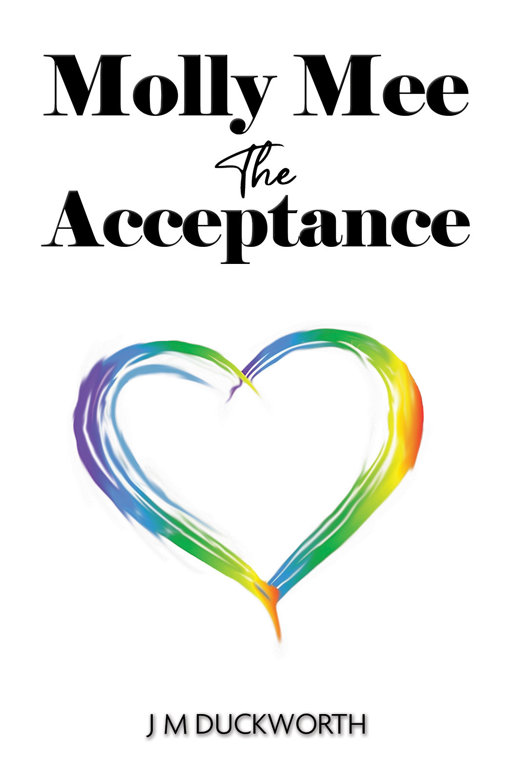 Molly Mee: The Acceptance-bookcover