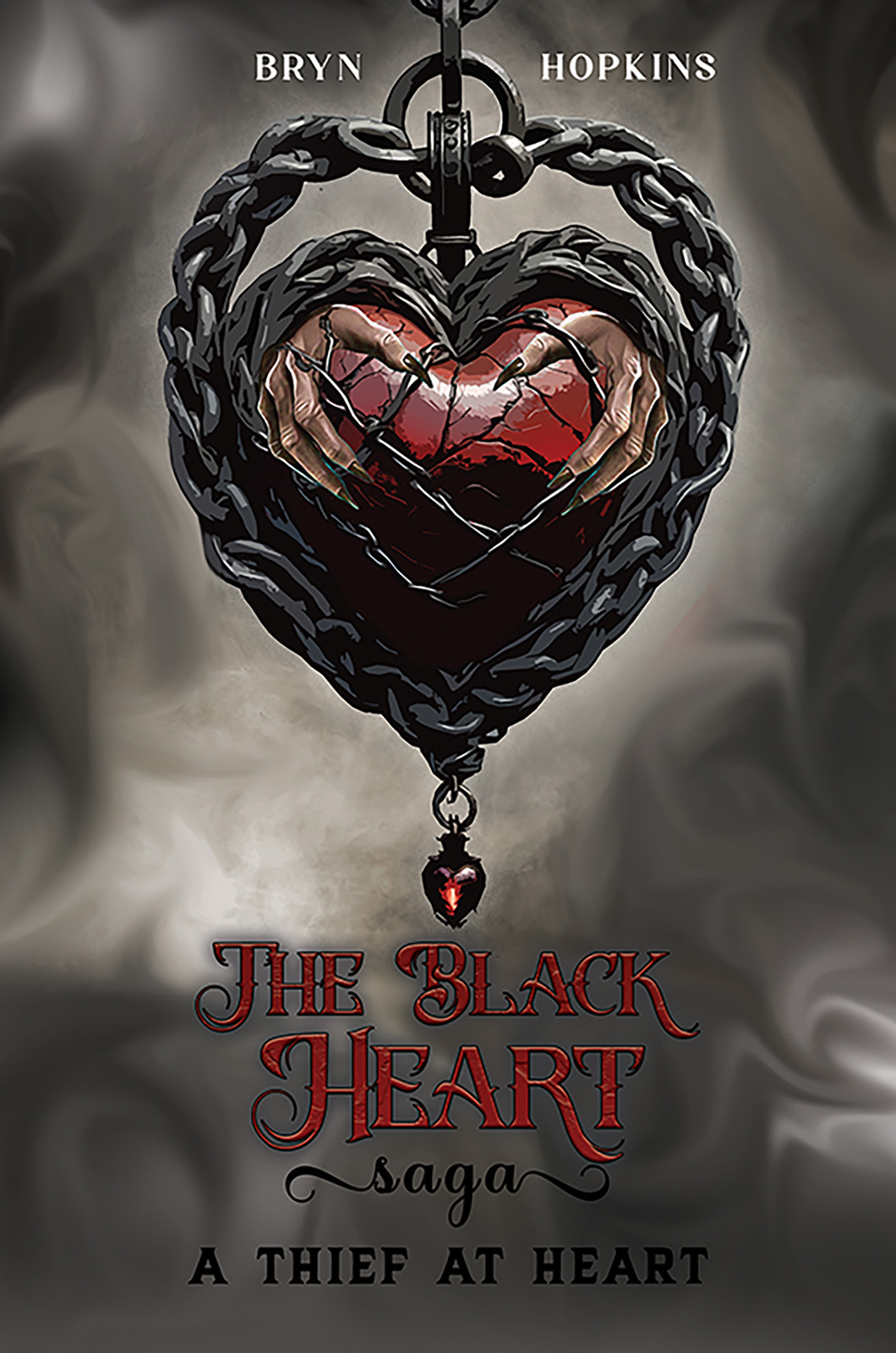 The Black Heart Saga