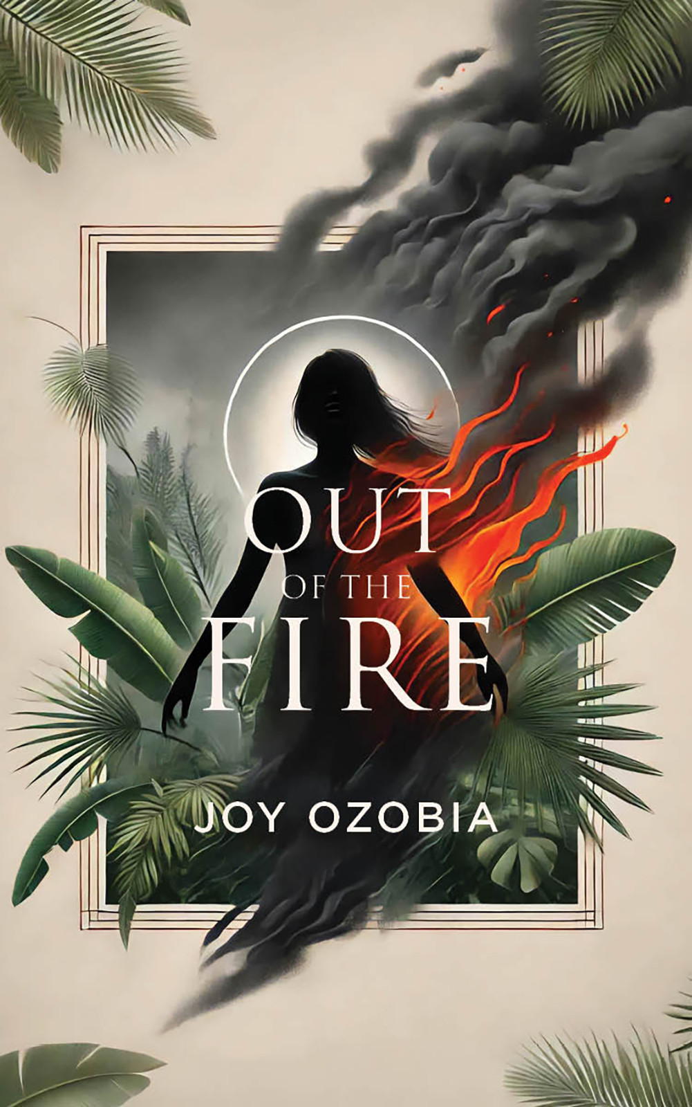 Out of the Fire-bookcover