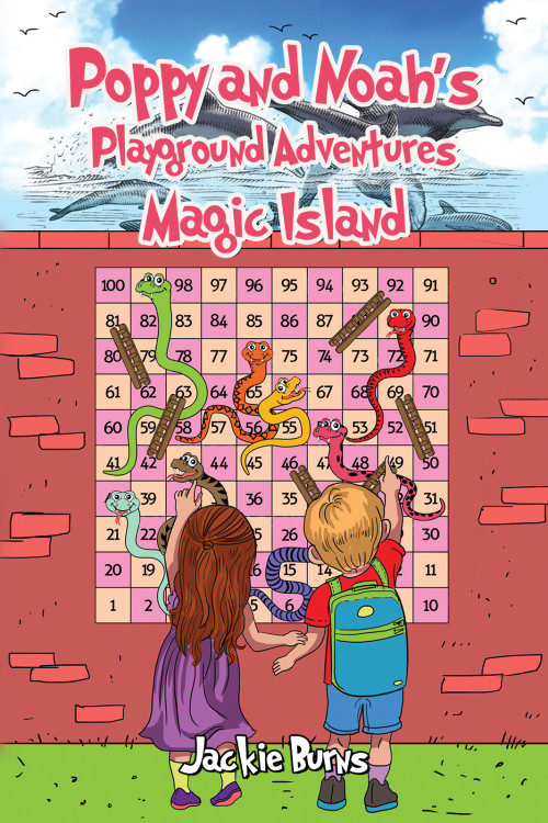 Poppy and Noah’s Playground Adventures Magic Island