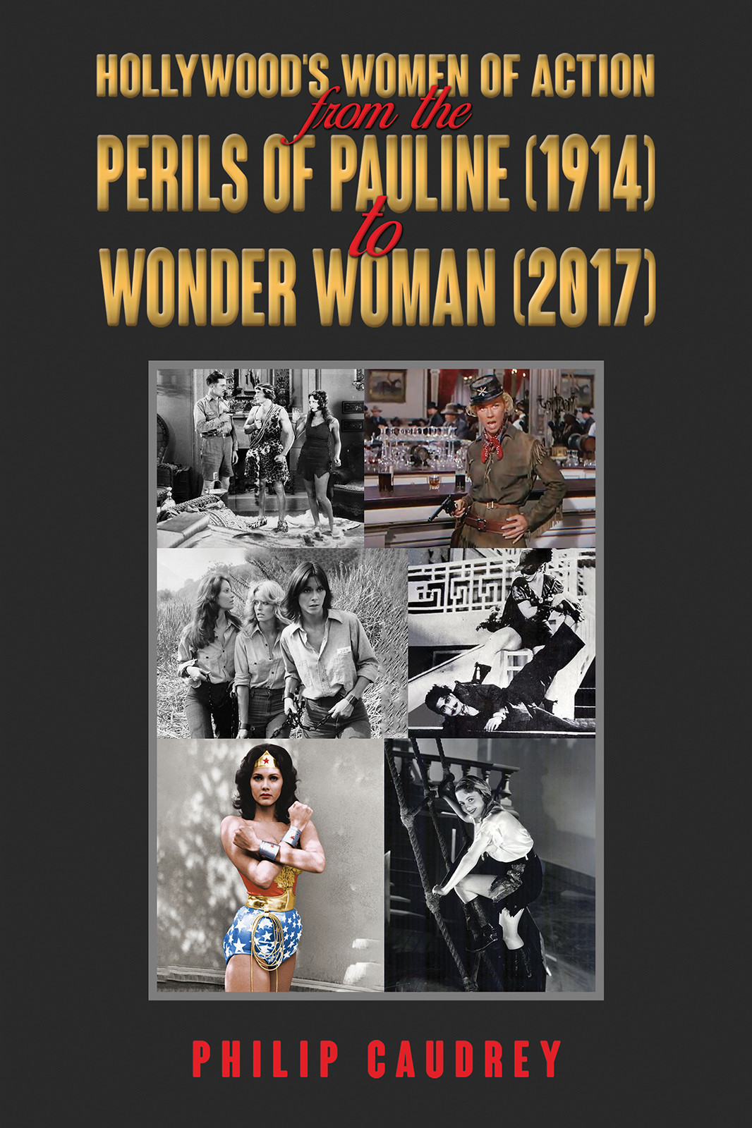 Hollywood’s Women of Action-bookcover