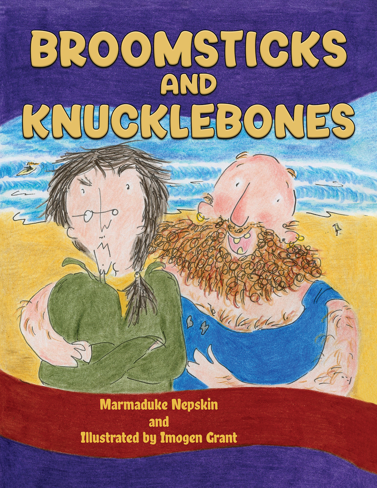 Broomsticks and Knucklebones