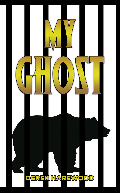 My Ghost-bookcover