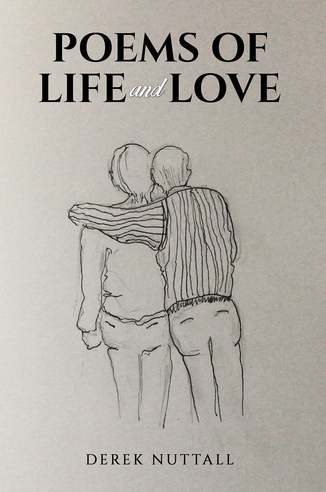 Poems of Life and Love-bookcover