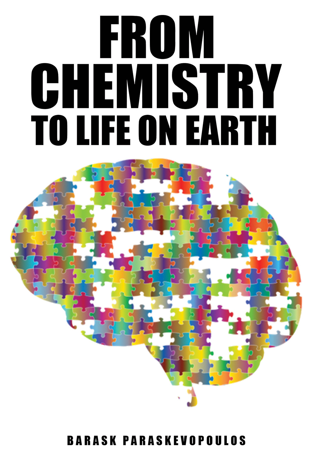 From Chemistry to Life on Earth-bookcover