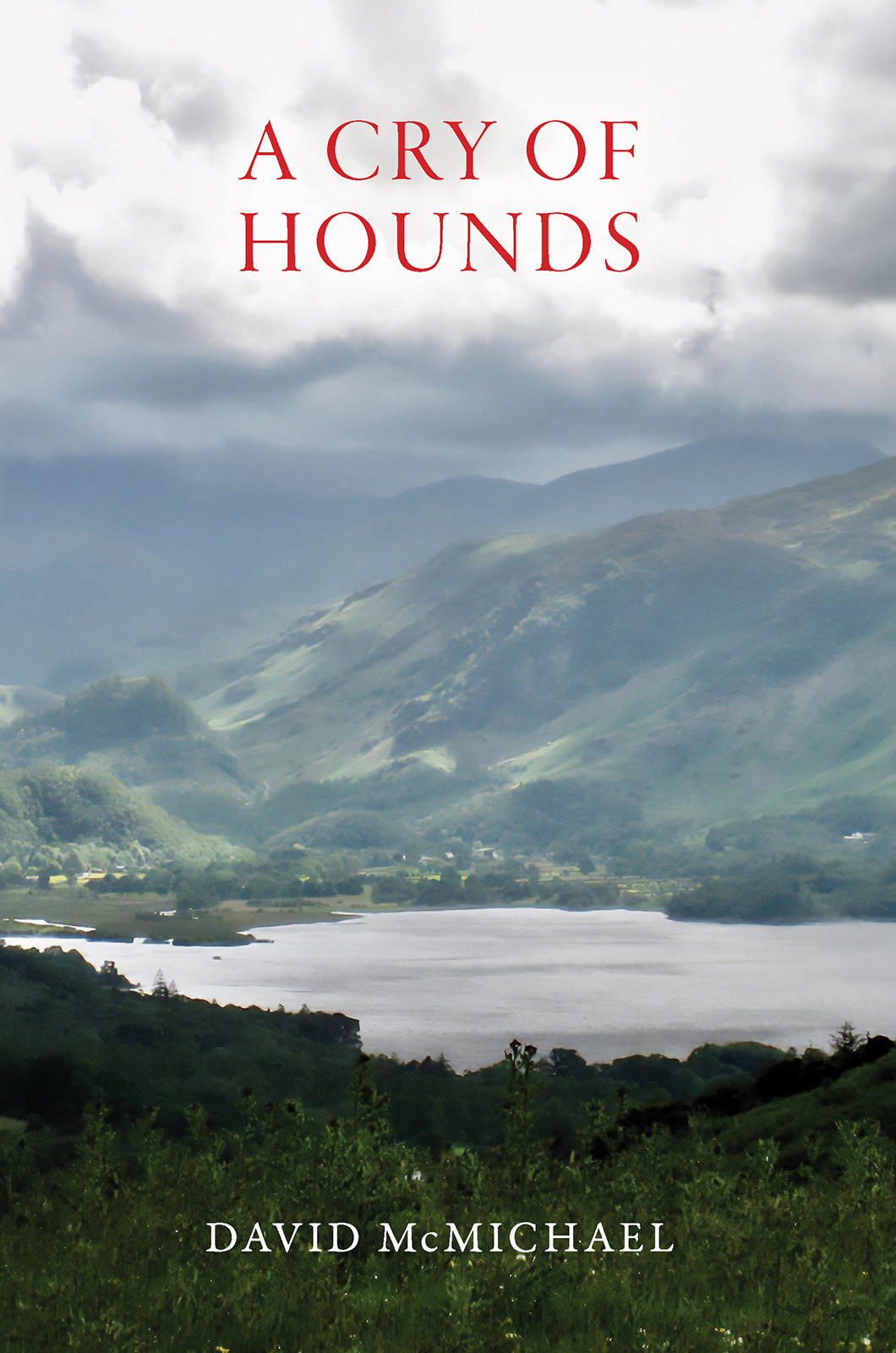 A Cry of Hounds-bookcover