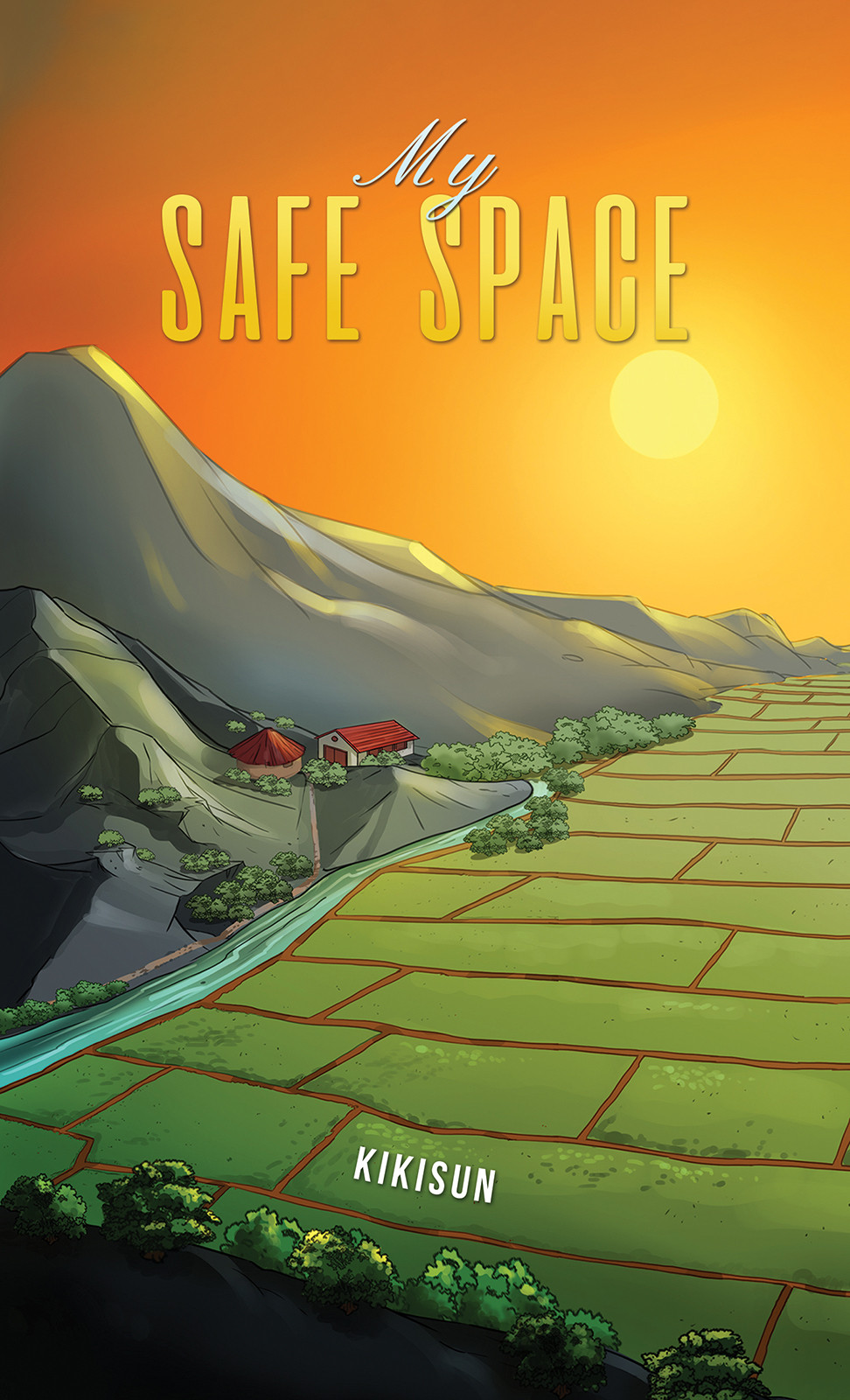 My Safe Space-bookcover