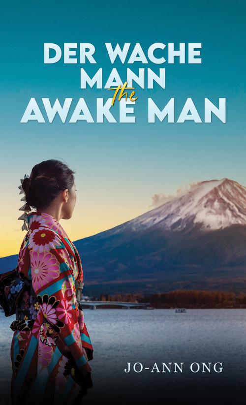 Der Wache Mann / The Awake Man-bookcover