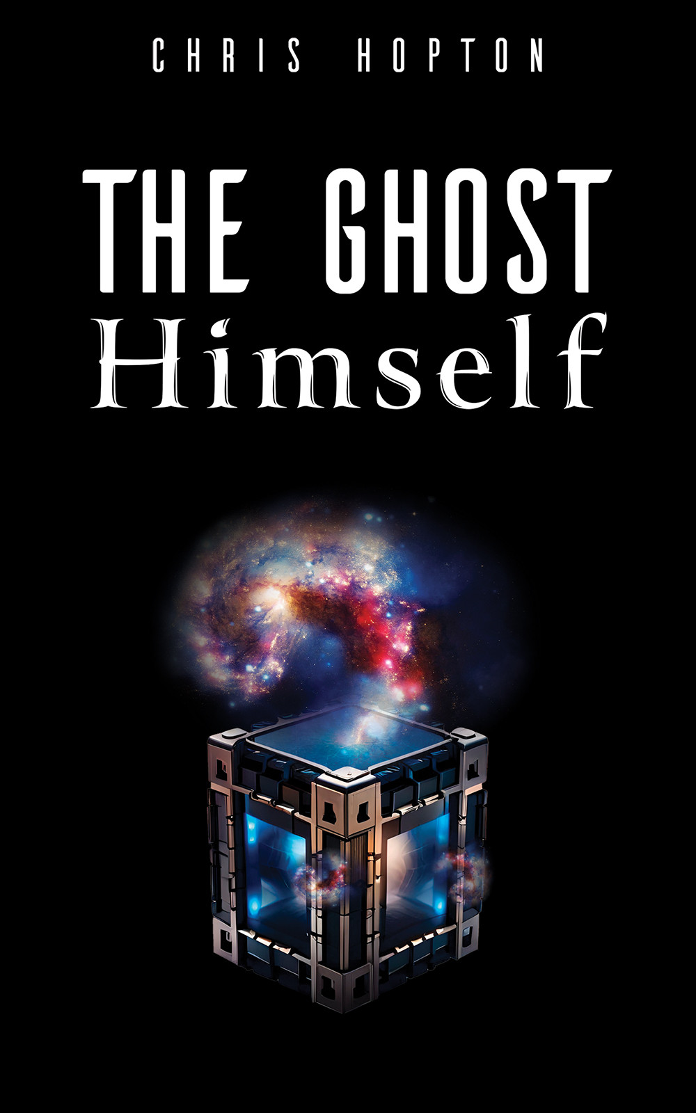 The Ghost Himself-bookcover