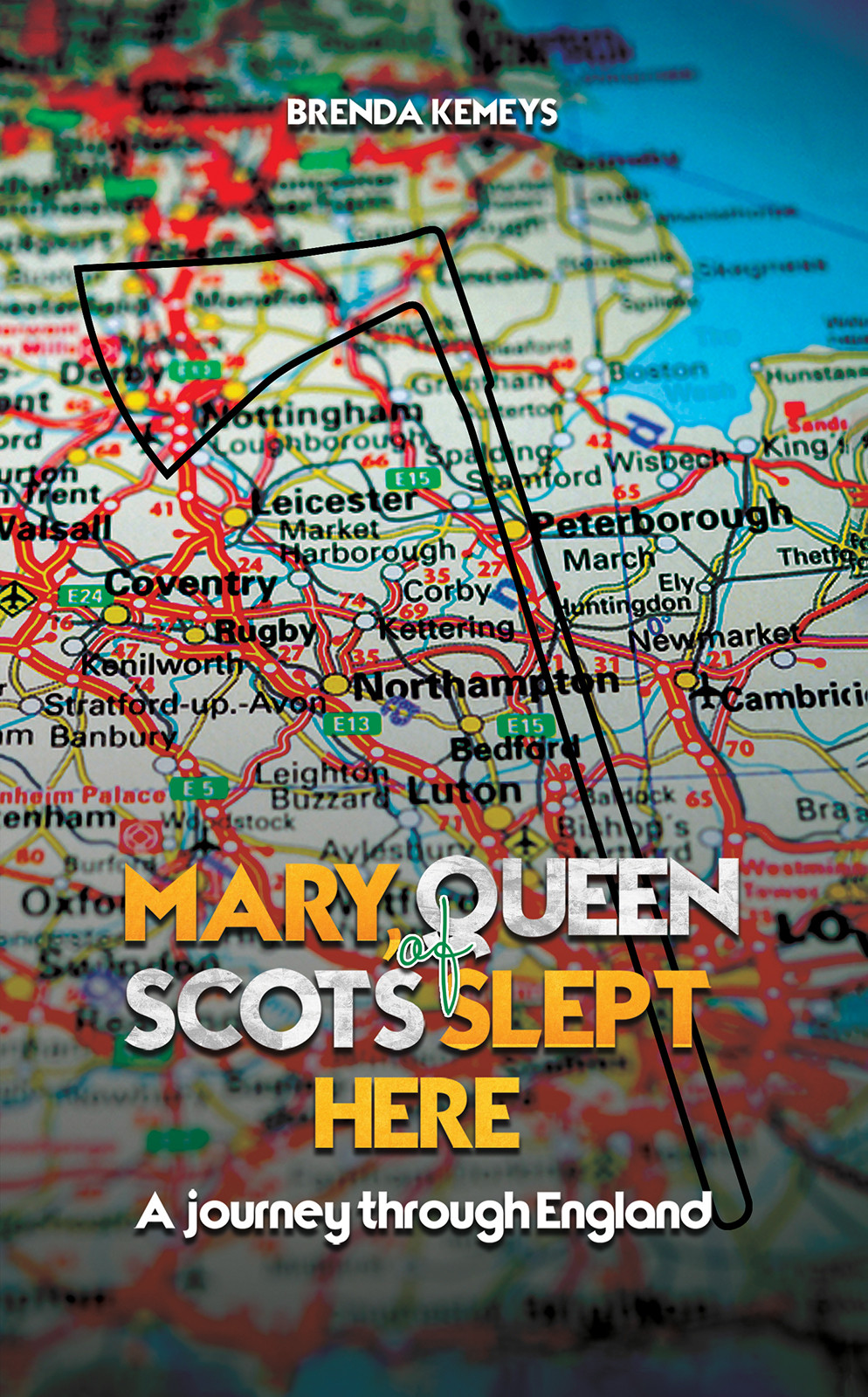 Mary, Queen of Scots Slept Here