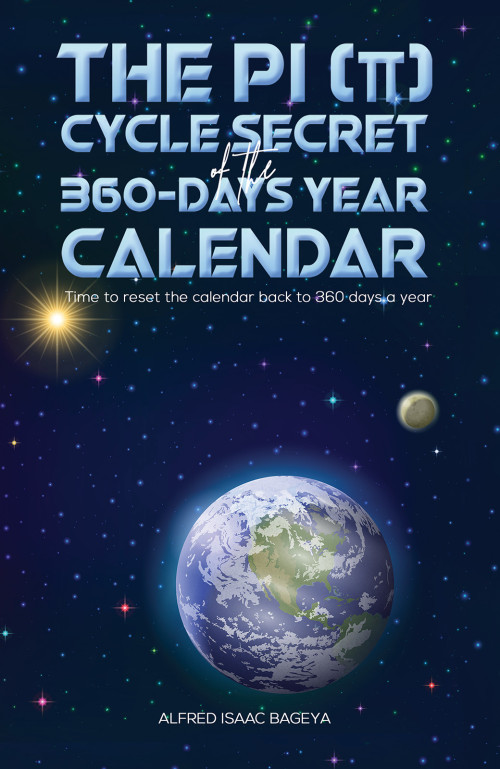 The PI (π) Cycle Secret of the 360-days year calendar-bookcover