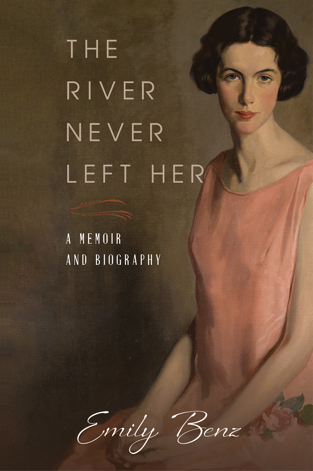 The River Never Left Her