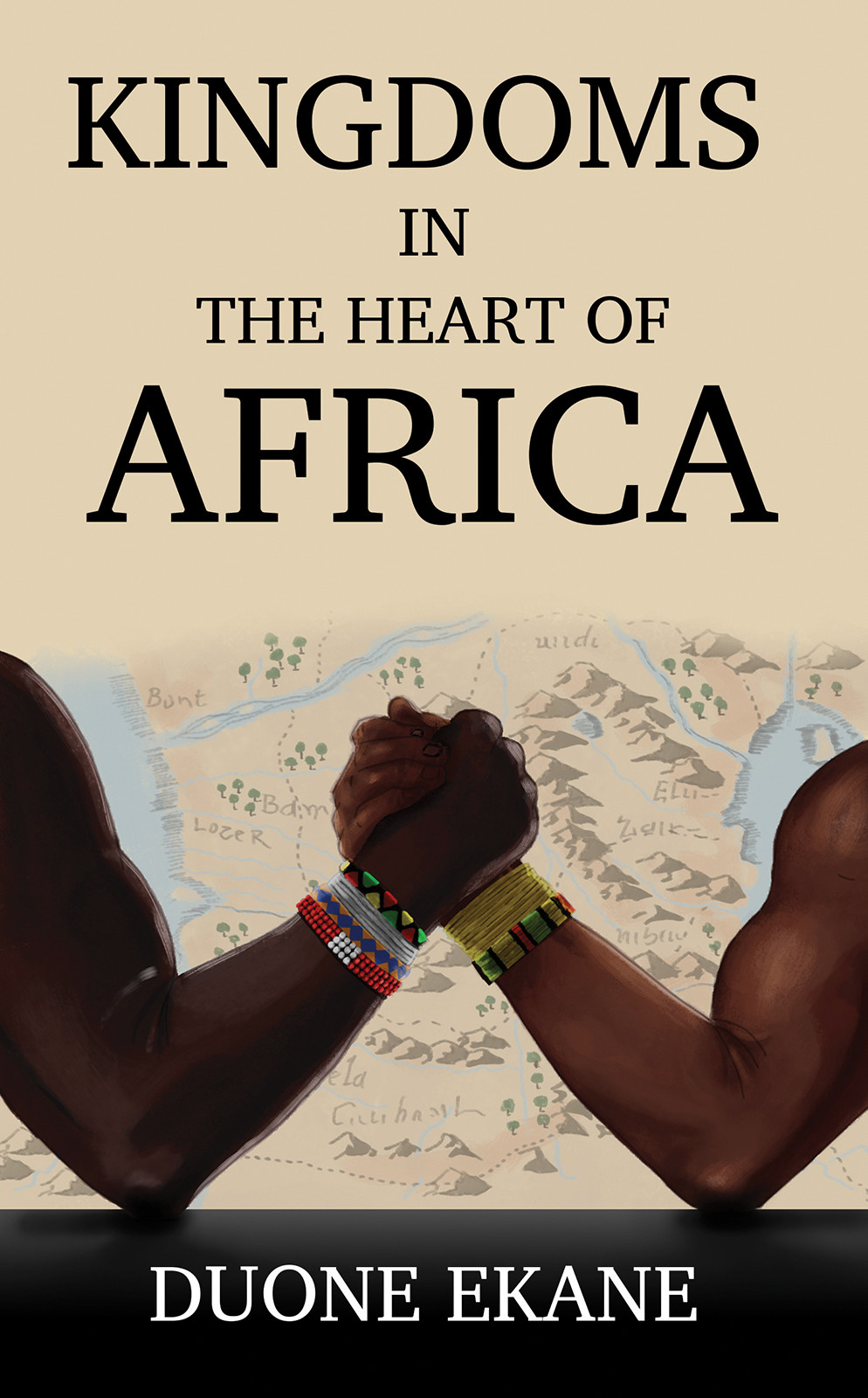 Kingdoms in the Heart of Africa