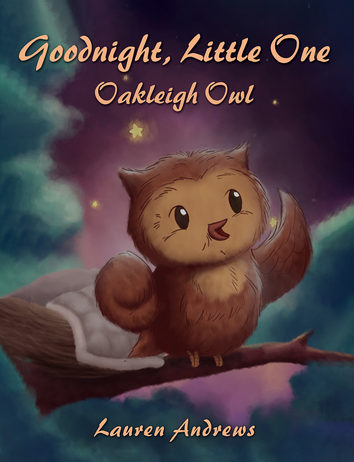 Goodnight, Little One: Oakleigh Owl
