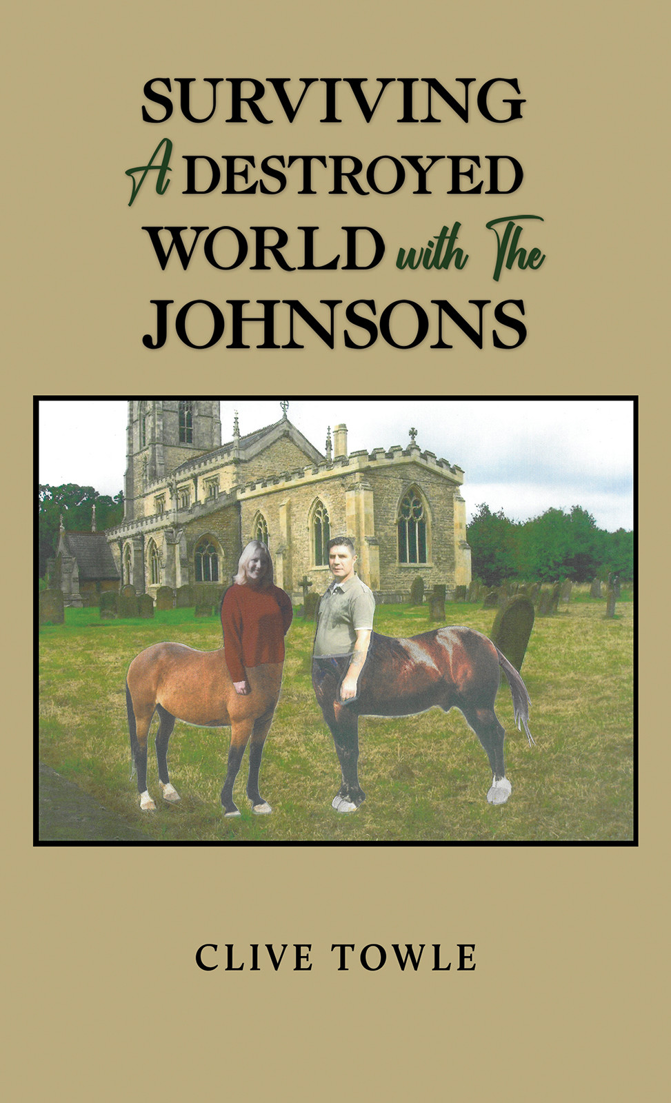 Surviving a Destroyed World with the Johnsons