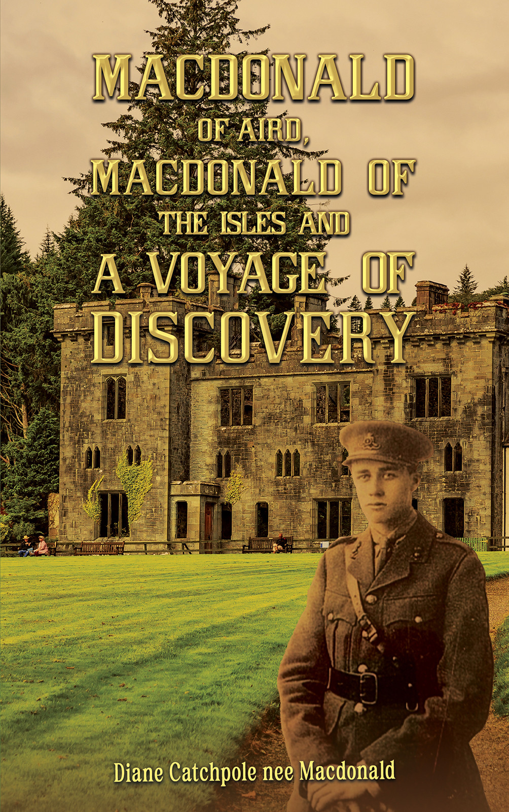 Macdonald of Aird, Macdonald of the Isles and A Voyage of Discovery
