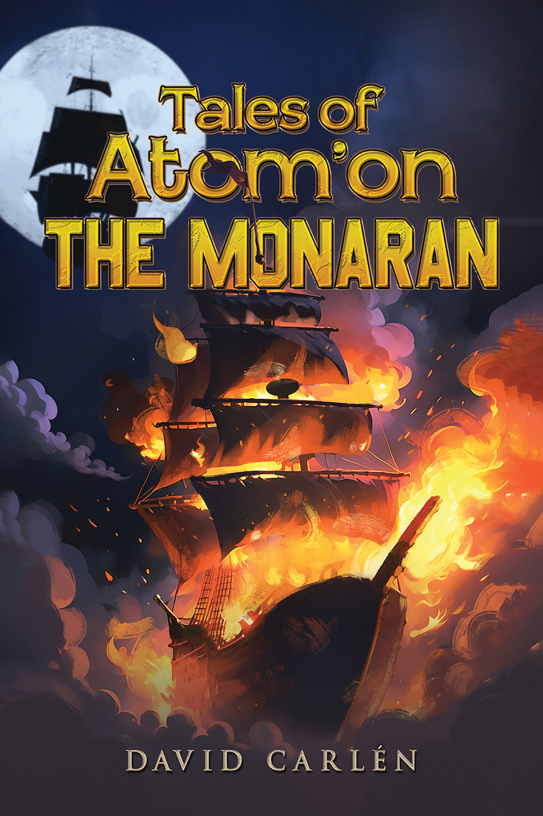 Tales of Atom’on: The Monaran