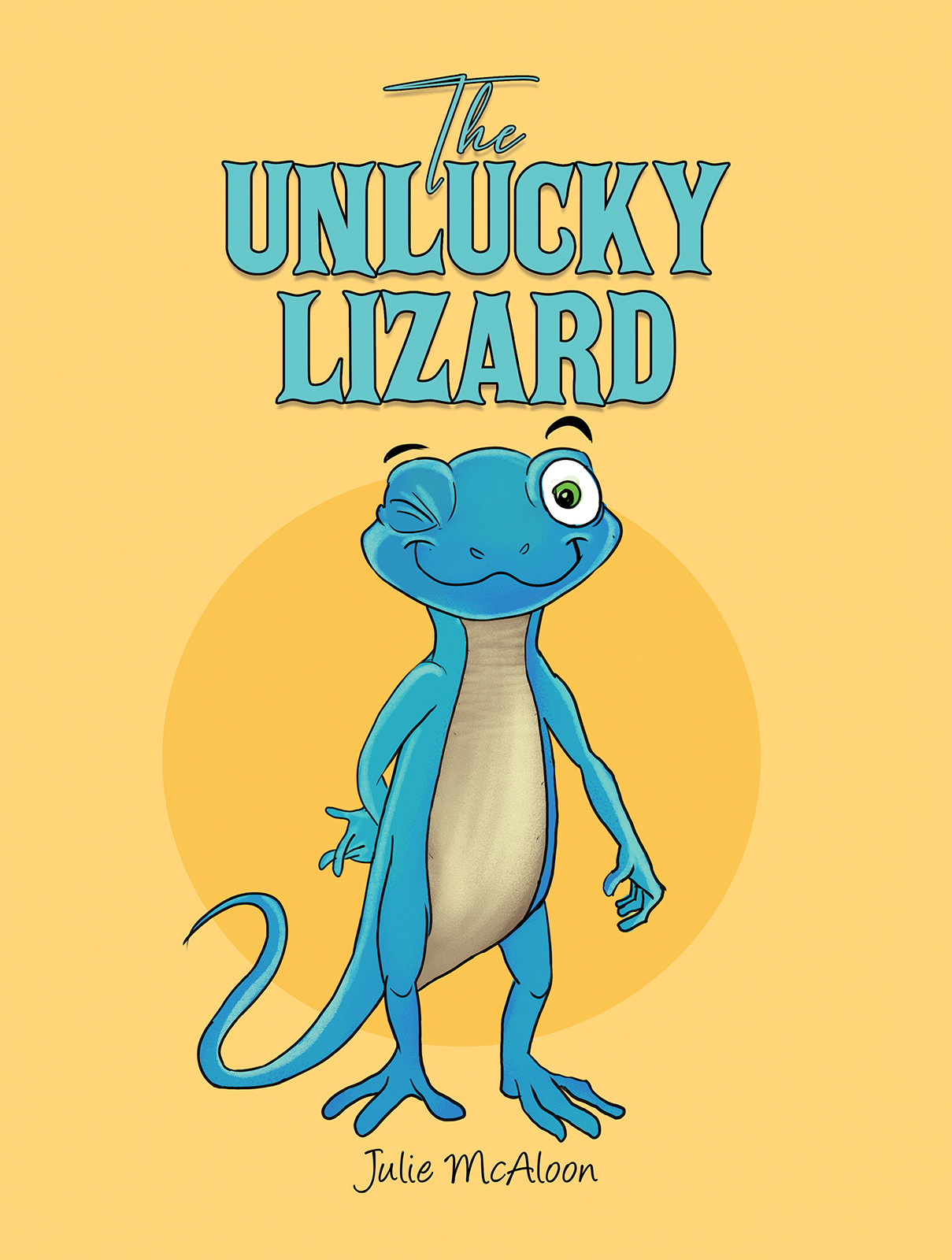 The Unlucky Lizard