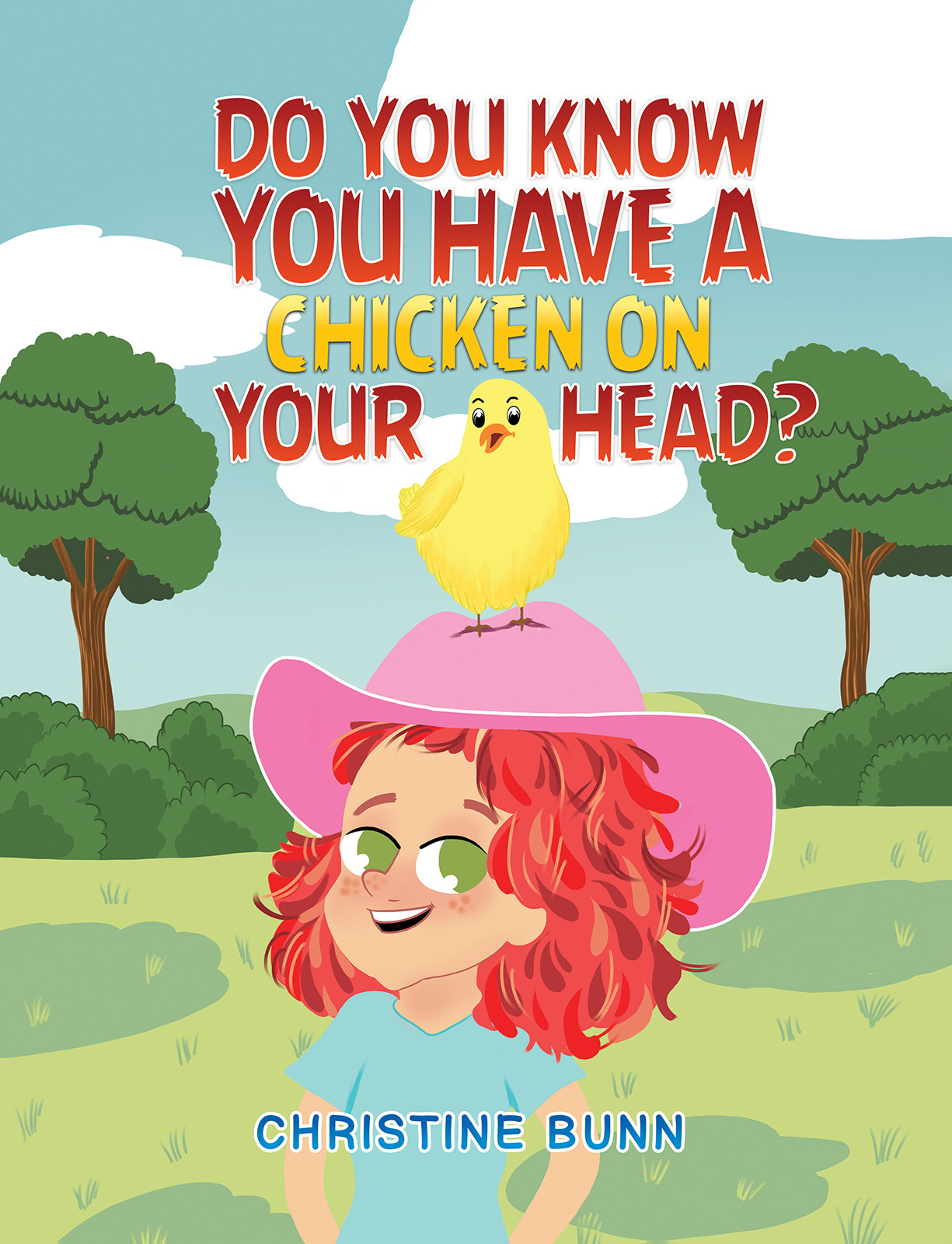 Do You Know You Have a Chicken on Your Head?