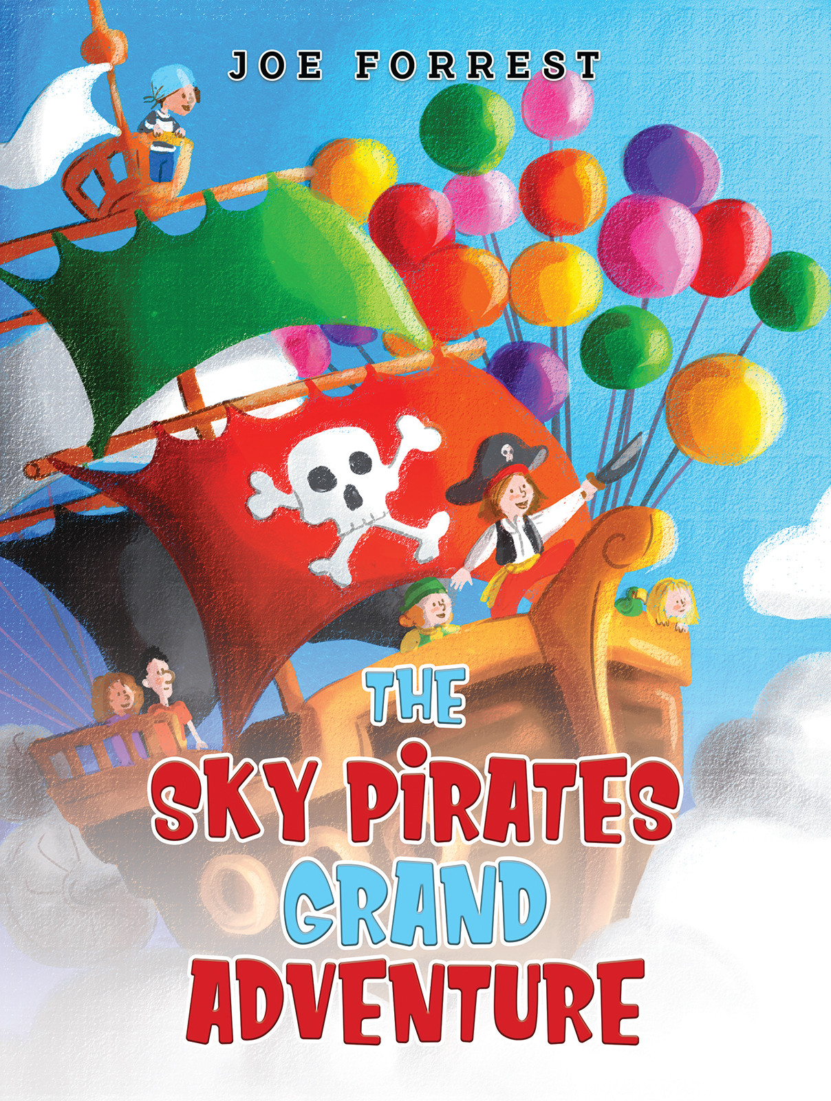 The Sky Pirates Grand Adventure